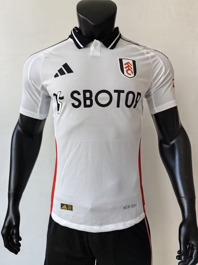 AAA Quality Fulham 24/25 Home Soccer Jersey(Player)